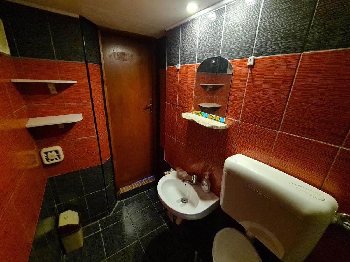 Villa Rustika ياهورينا المظهر الخارجي الصورة