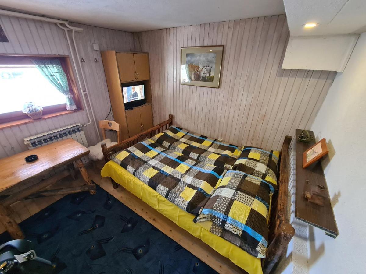 Villa Rustika ياهورينا المظهر الخارجي الصورة
