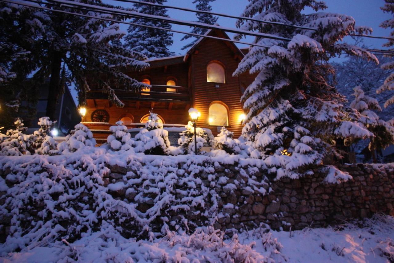 Villa Rustika ياهورينا المظهر الخارجي الصورة