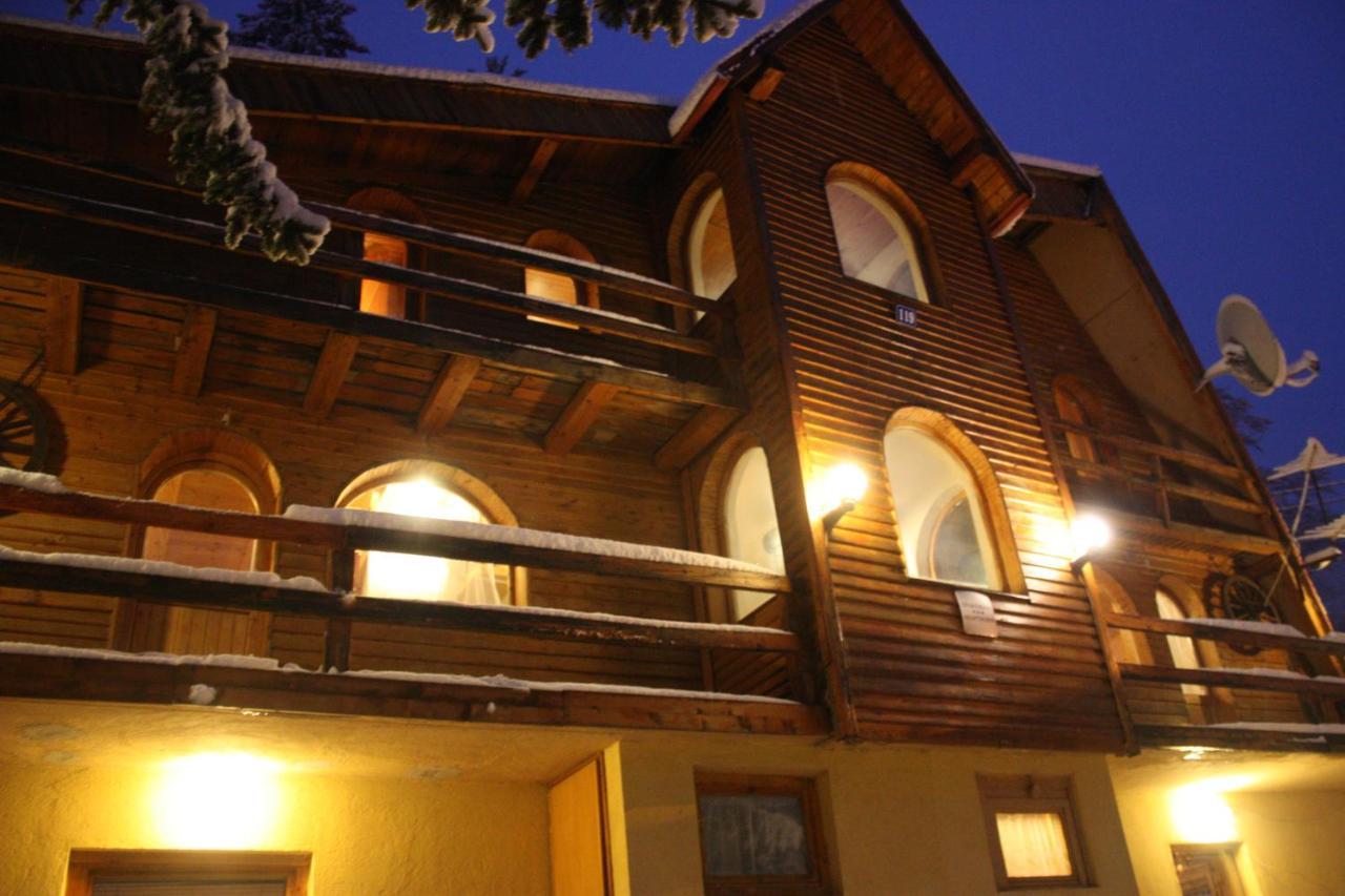 Villa Rustika ياهورينا المظهر الخارجي الصورة