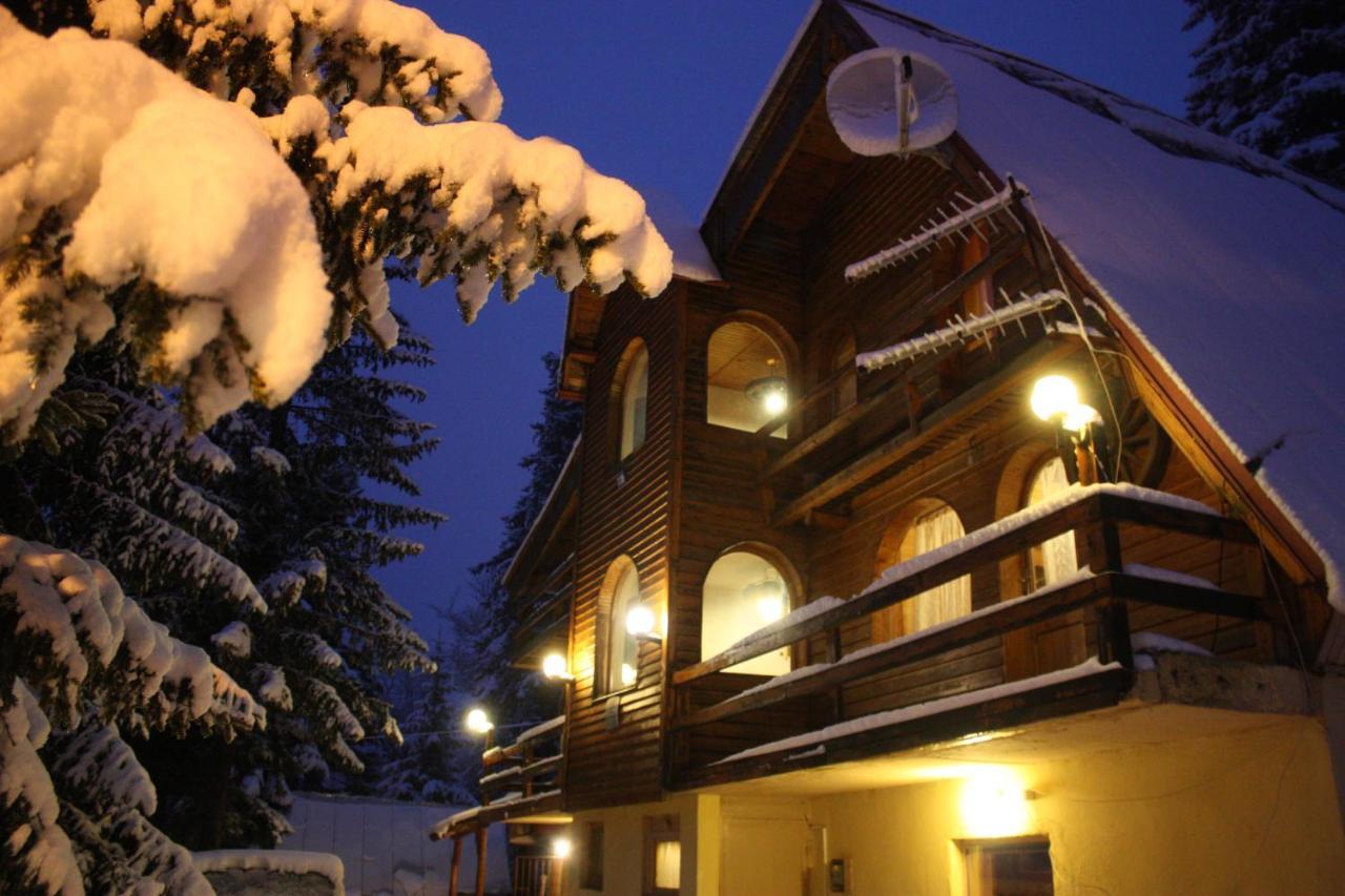 Villa Rustika ياهورينا المظهر الخارجي الصورة