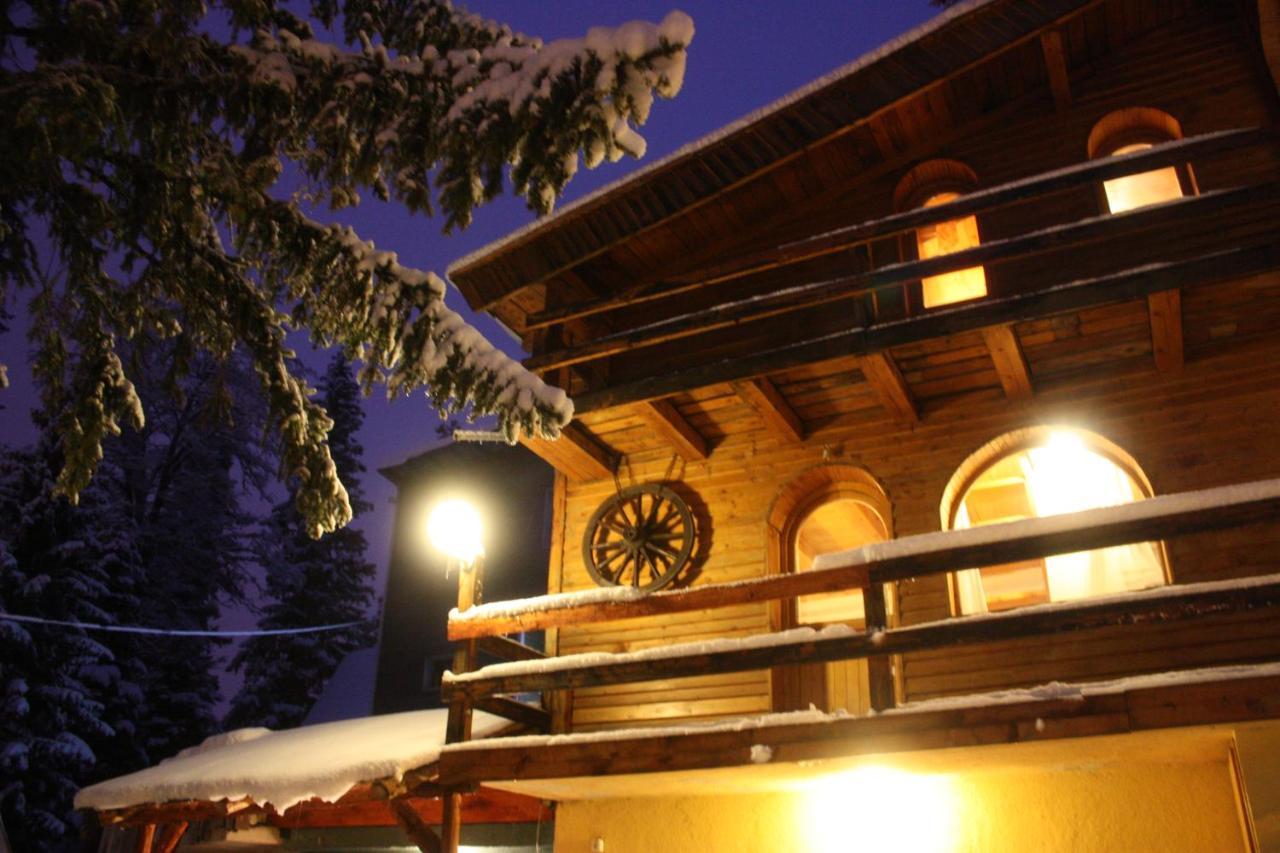 Villa Rustika ياهورينا المظهر الخارجي الصورة