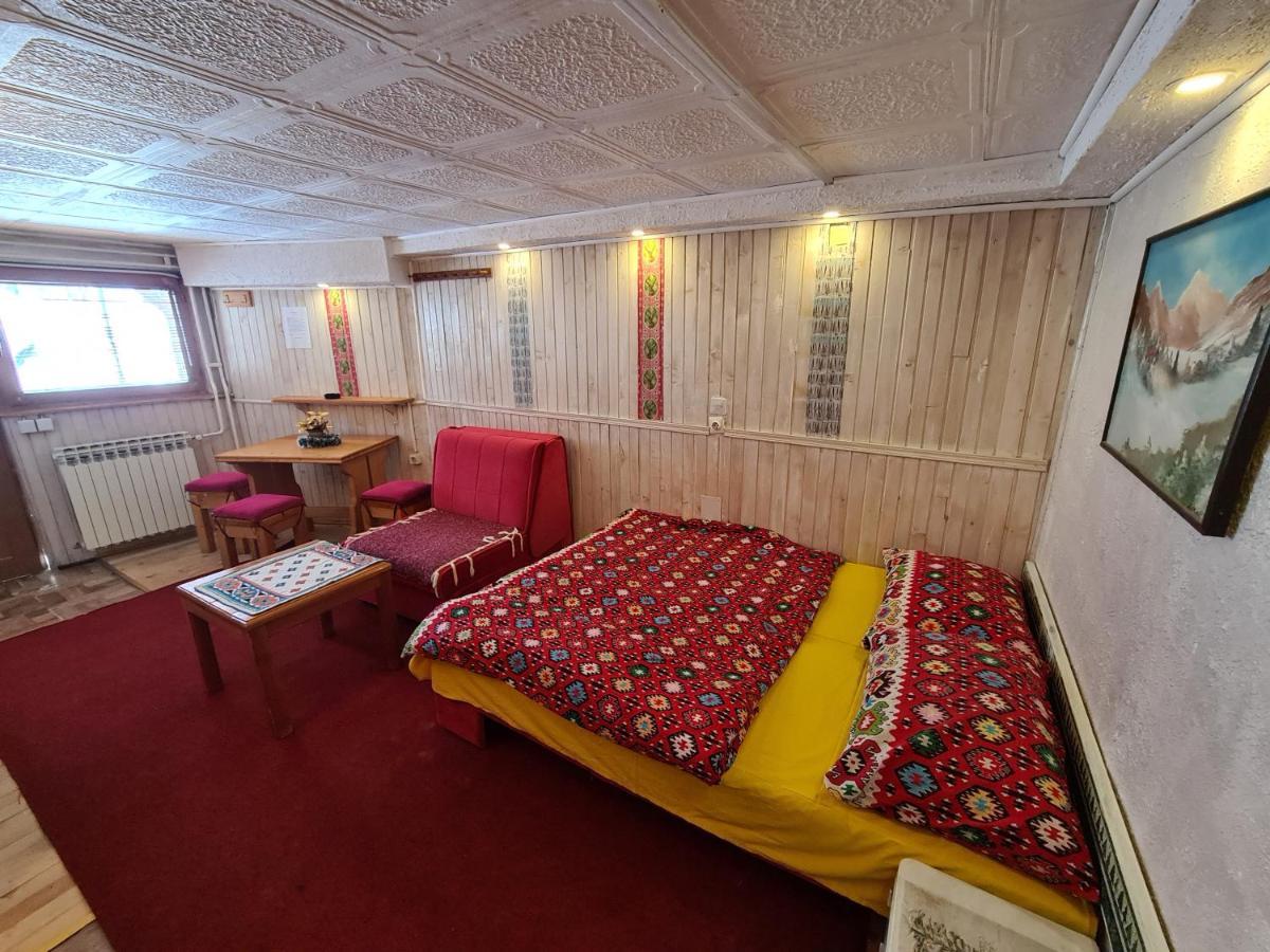 Villa Rustika ياهورينا المظهر الخارجي الصورة