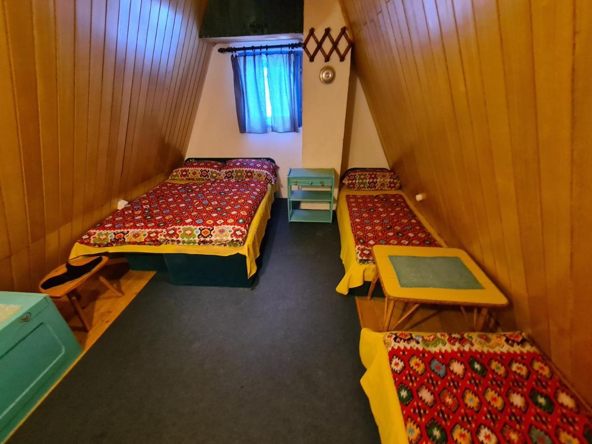 Villa Rustika ياهورينا المظهر الخارجي الصورة