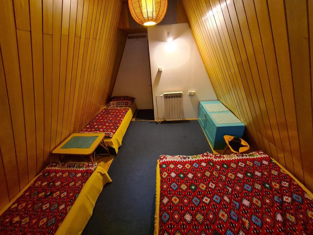 Villa Rustika ياهورينا المظهر الخارجي الصورة