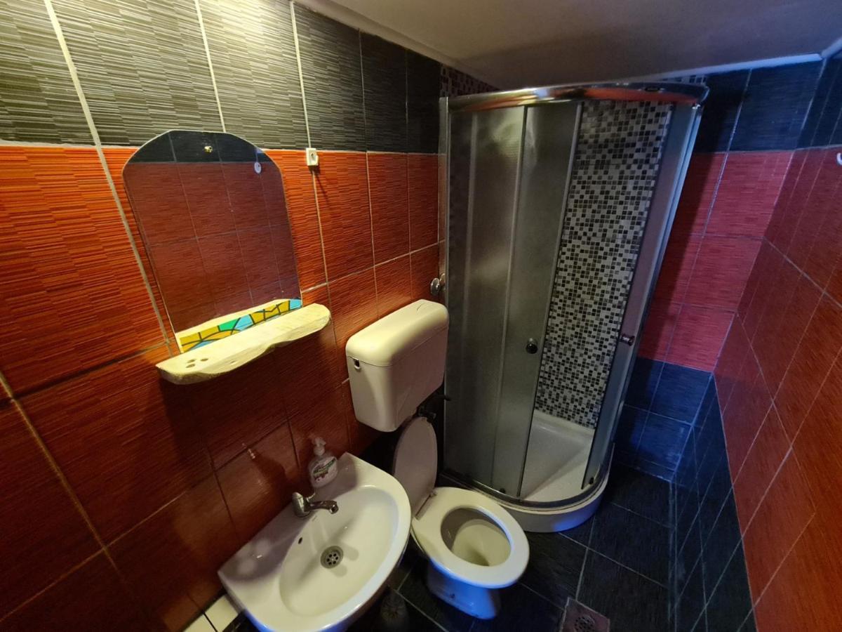 Villa Rustika ياهورينا المظهر الخارجي الصورة